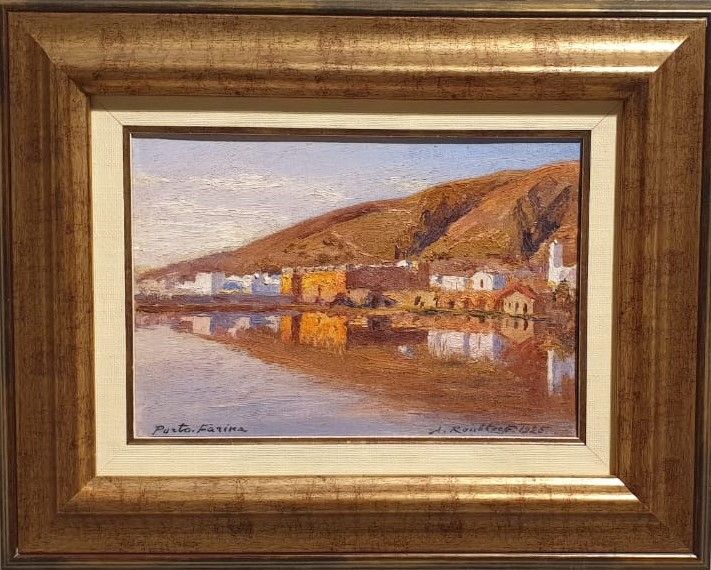 Порто Фарина. 1925 г.