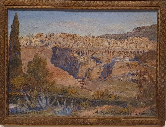 Константина. 1937 г.