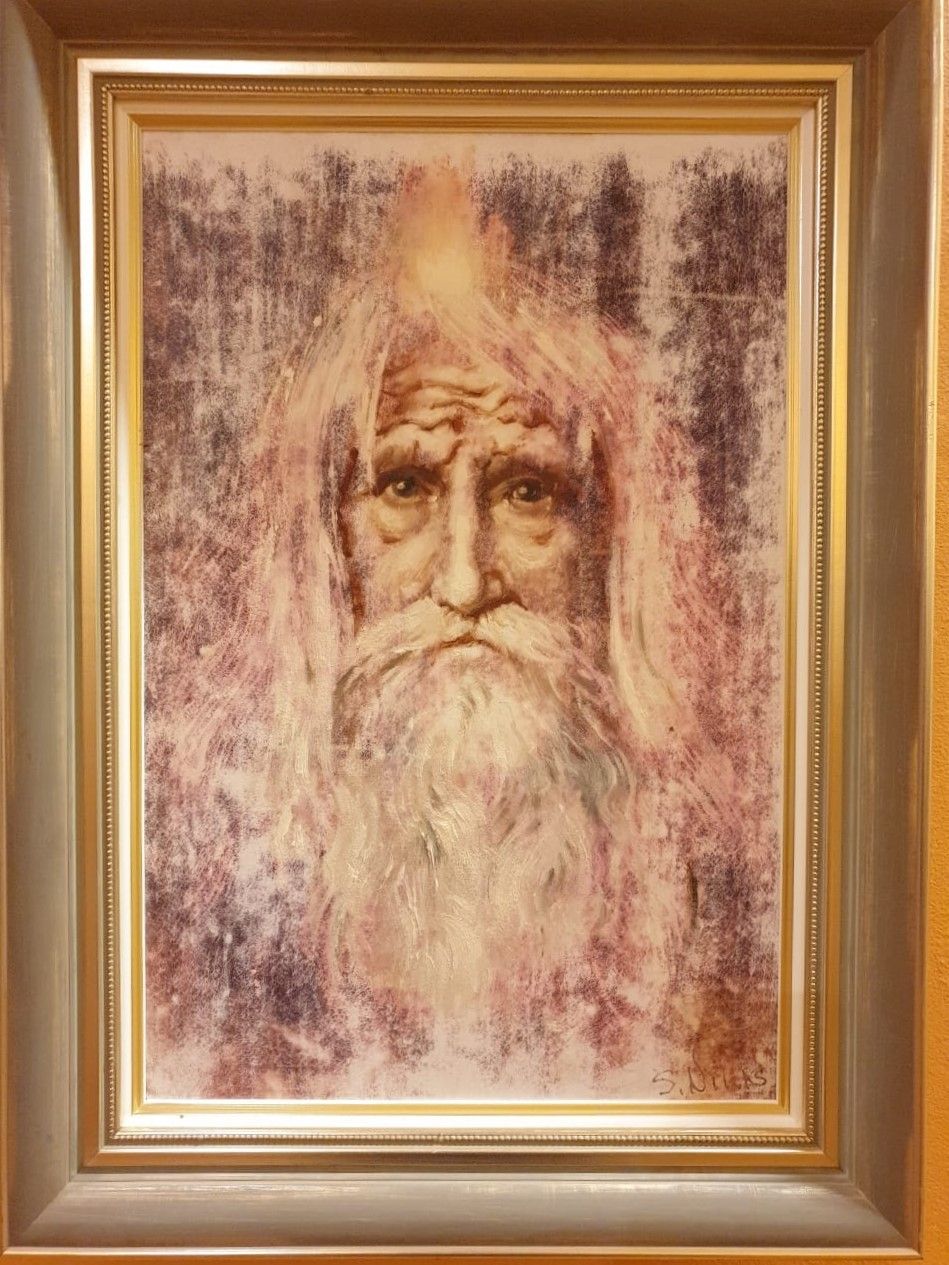 Сафронов Н. (1956) Пророк