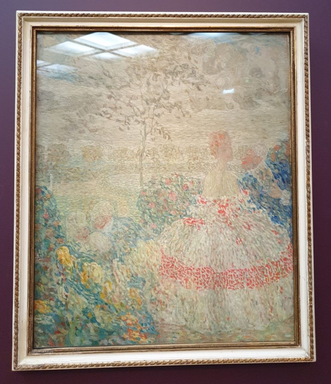 Любовники. 1905. ГТГ