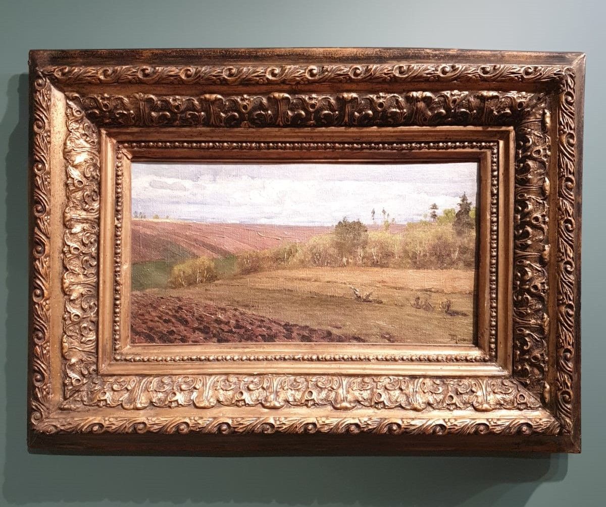 Поленов В.Д. (1844-1926) Весна. 1890-е