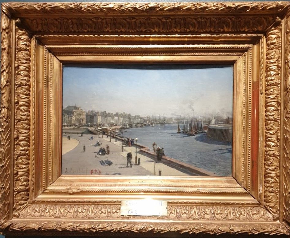 Гавр, 1893