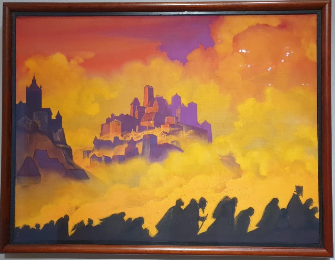 Армагеддон. 1936