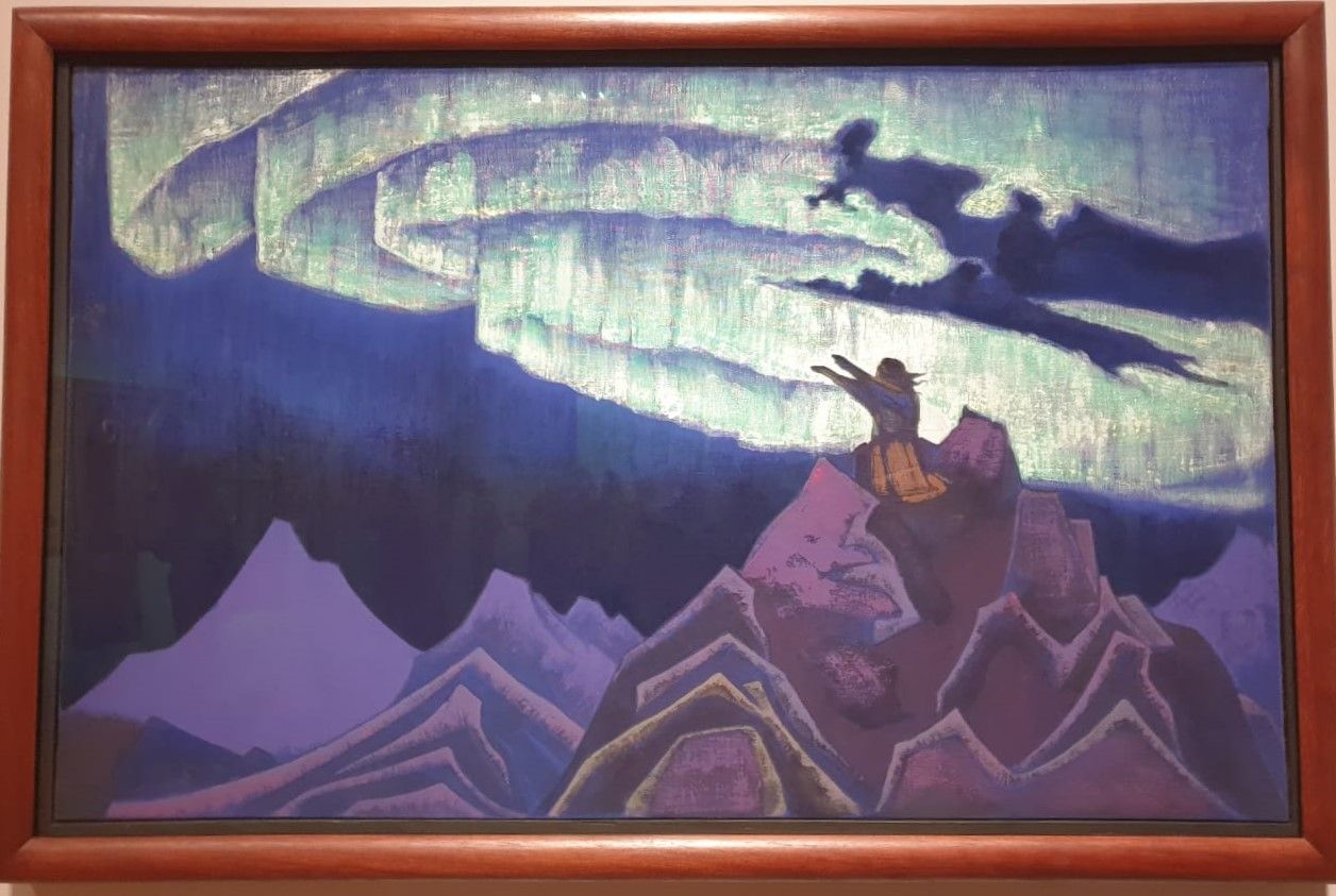 Моисей-Водитель 1925