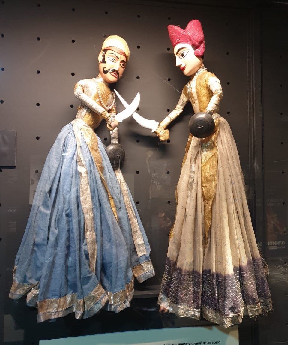 Принц Нарварский и принцесса. Индия, первая половина XX века