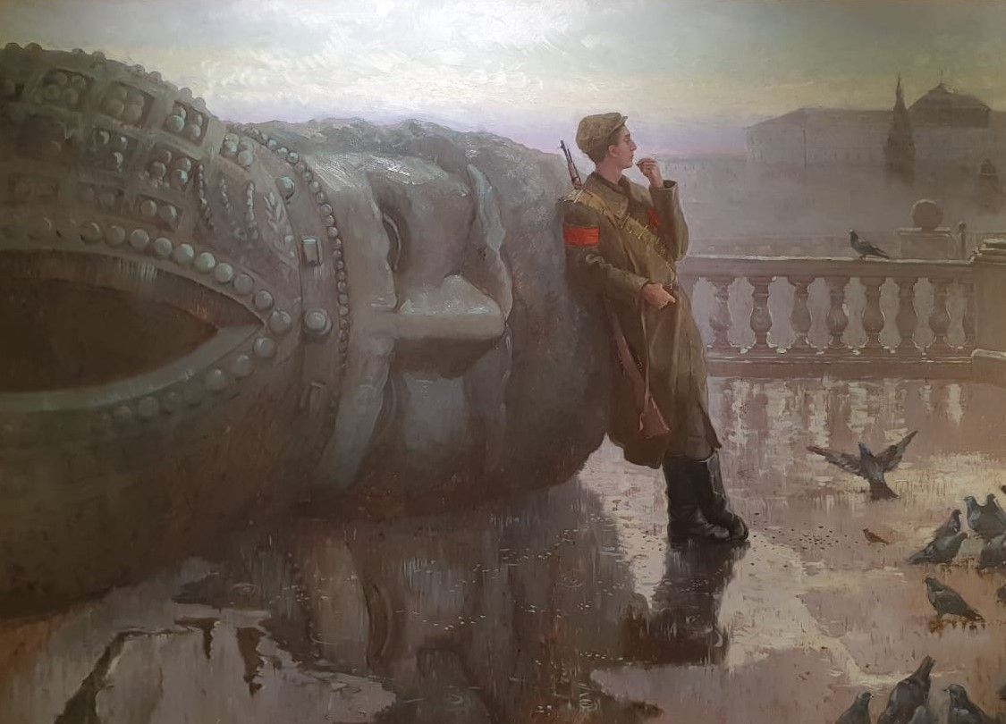 Курицын Илья И снова день. 2020