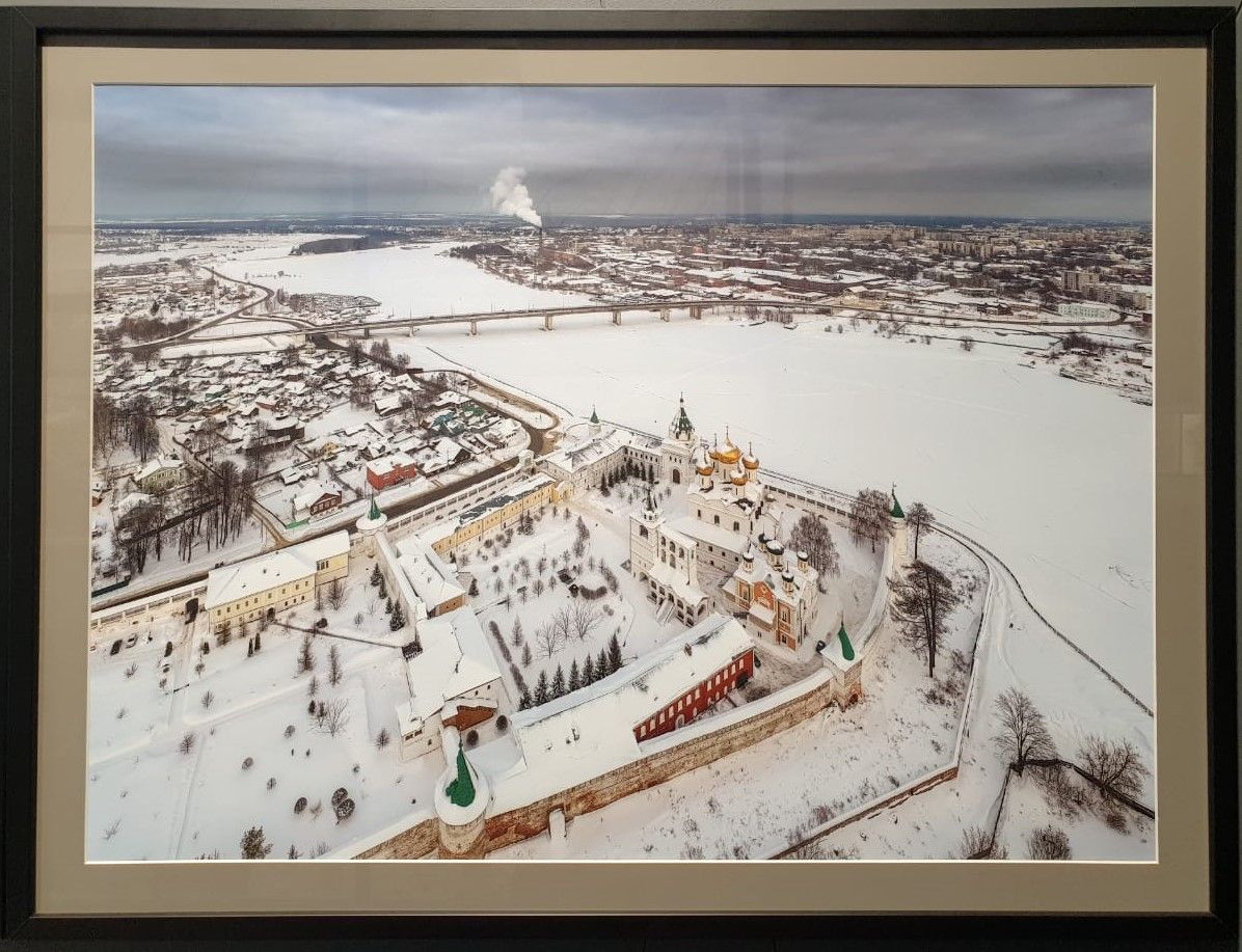 Ипатьевский монастырь, Кострома