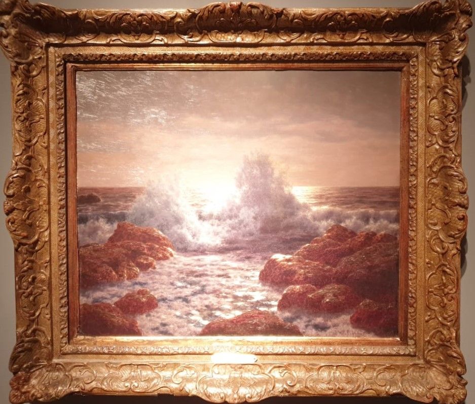 Море, 1927-1930