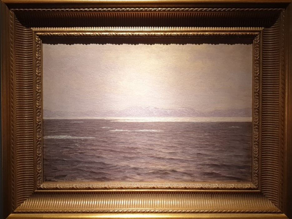 Шпицберген, 1910