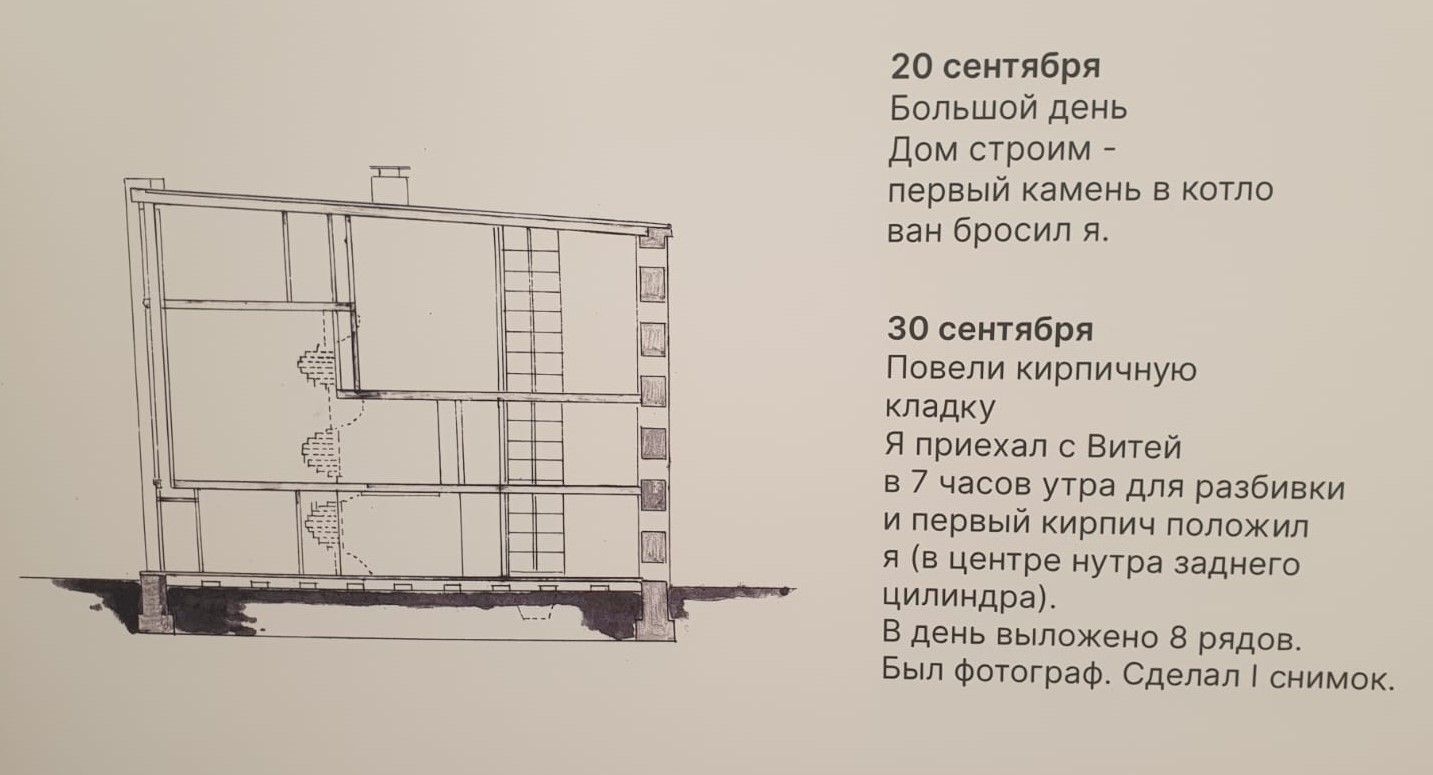 О Москве и о любви