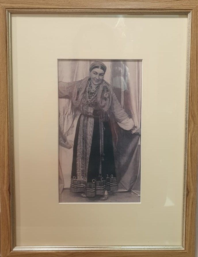 Лидия Русланова 1940-е Советская певица, исполнительница русских народных песен