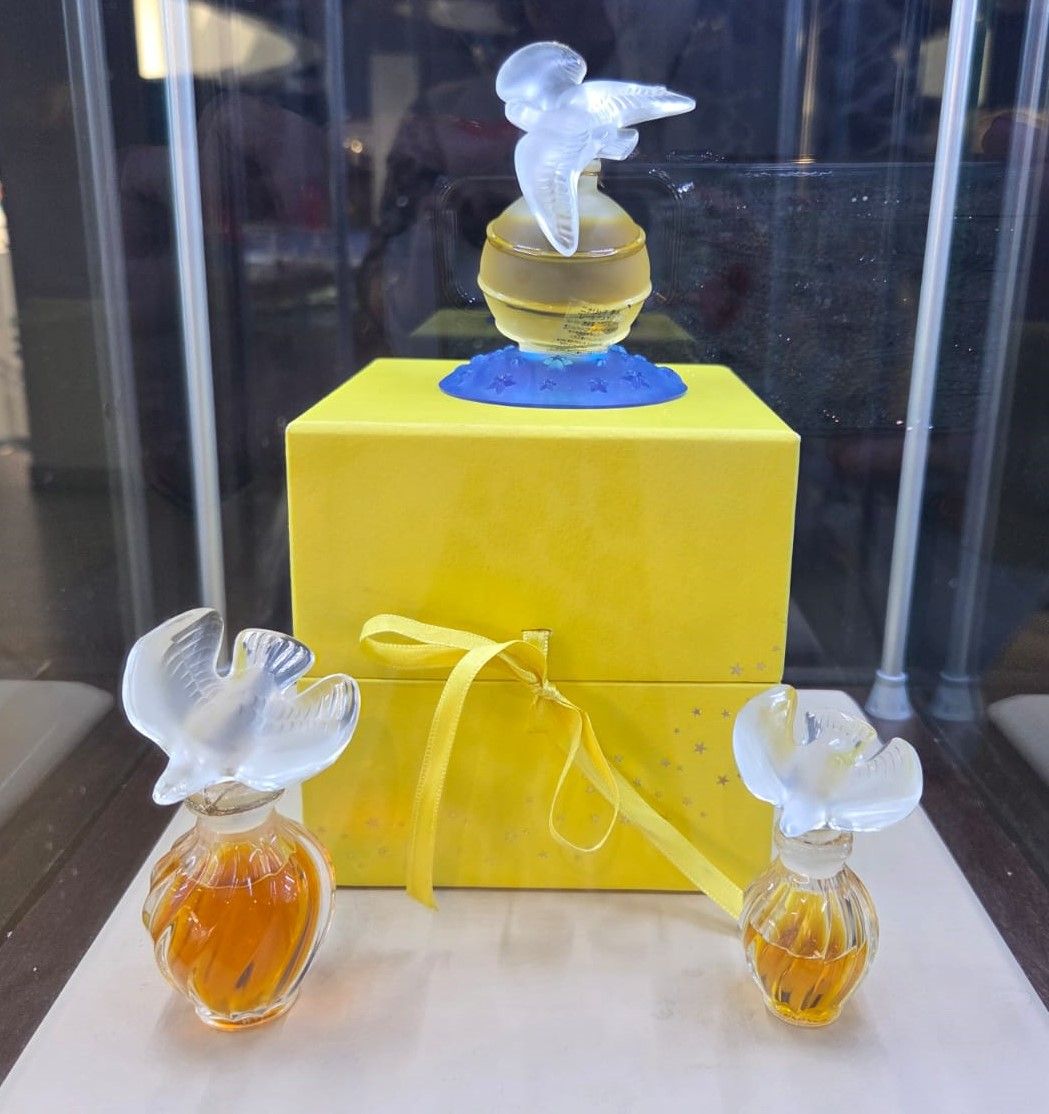 Ваше сердце забьётся чаще: красота Lalique, которая пленяет навсегда