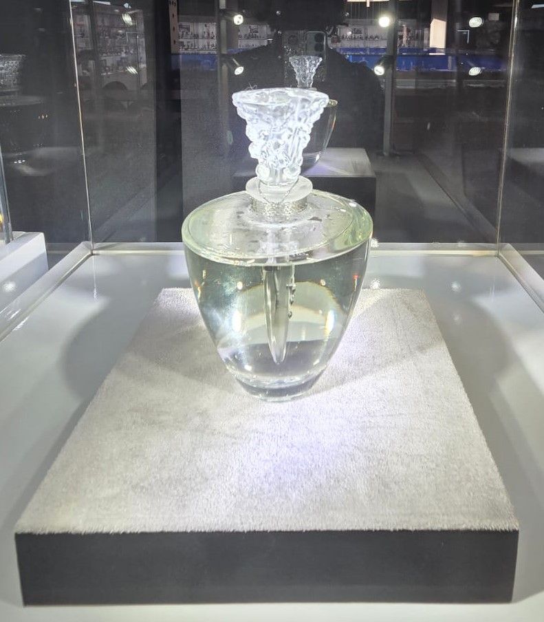 Ваше сердце забьётся чаще: красота Lalique, которая пленяет навсегда