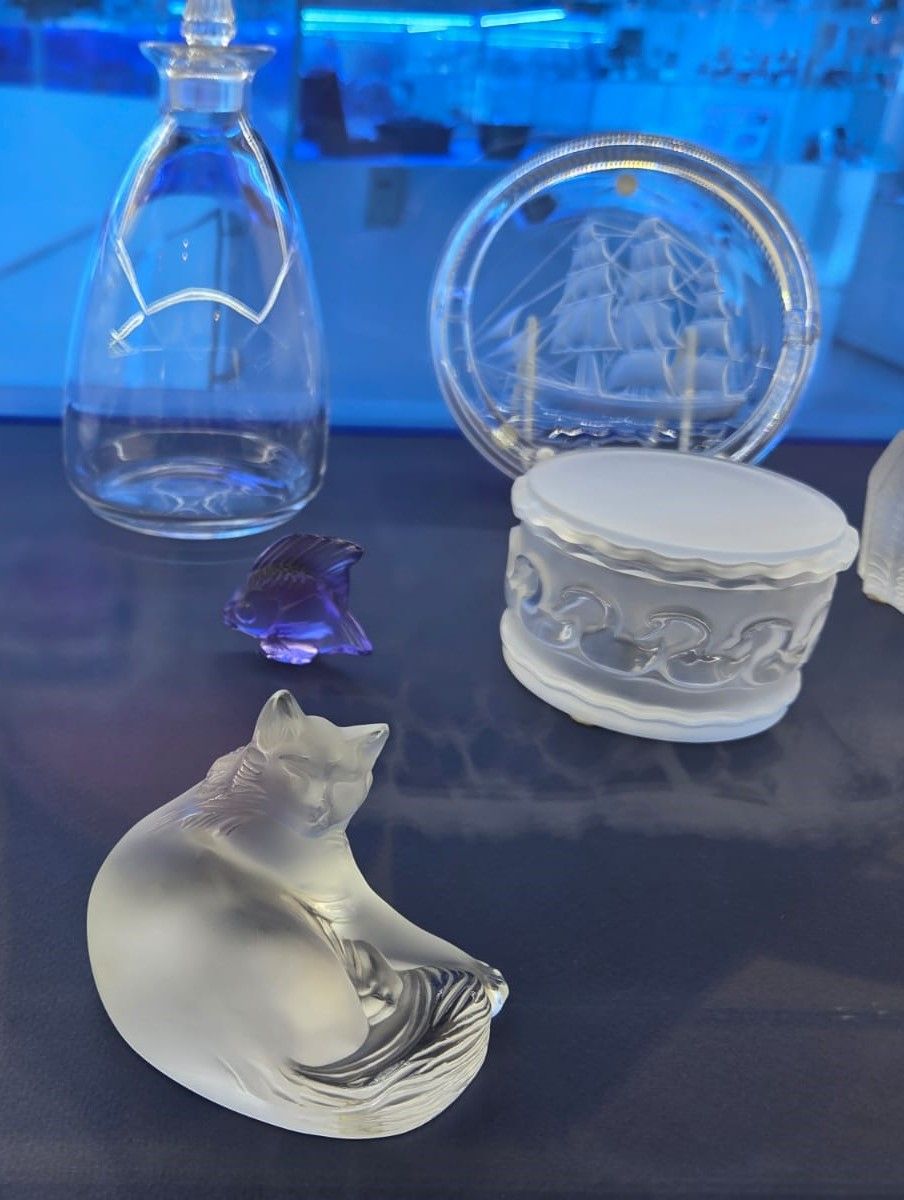 Ваше сердце забьётся чаще: красота Lalique, которая пленяет навсегда