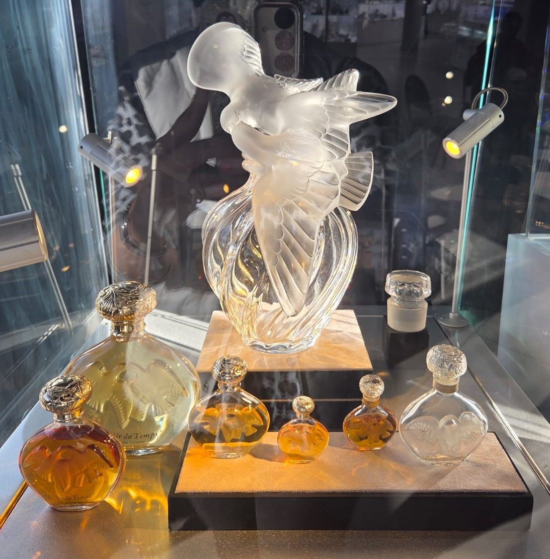 Ваше сердце забьётся чаще: красота Lalique, которая пленяет навсегда
