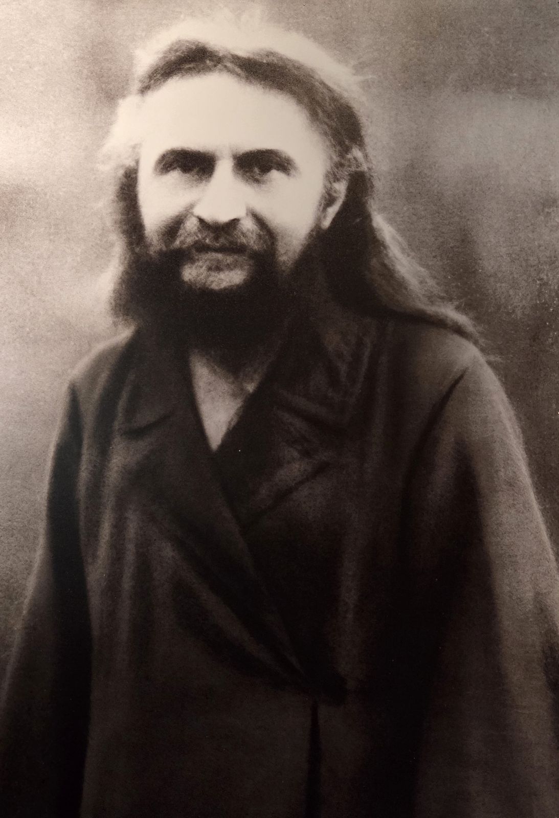 О.Сергий Булгаков. 1921